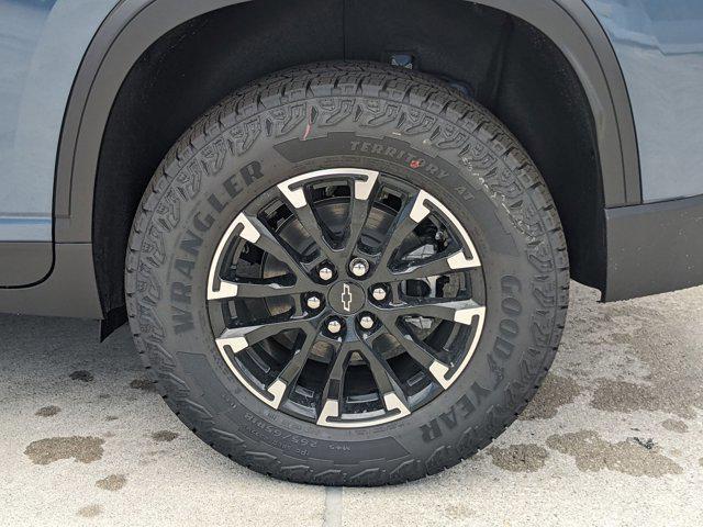 new 2025 Chevrolet Traverse car, priced at $47,552
