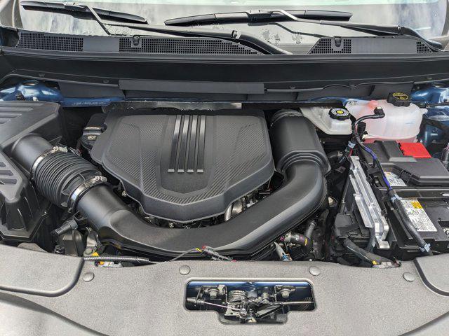 new 2025 Chevrolet Traverse car, priced at $47,552