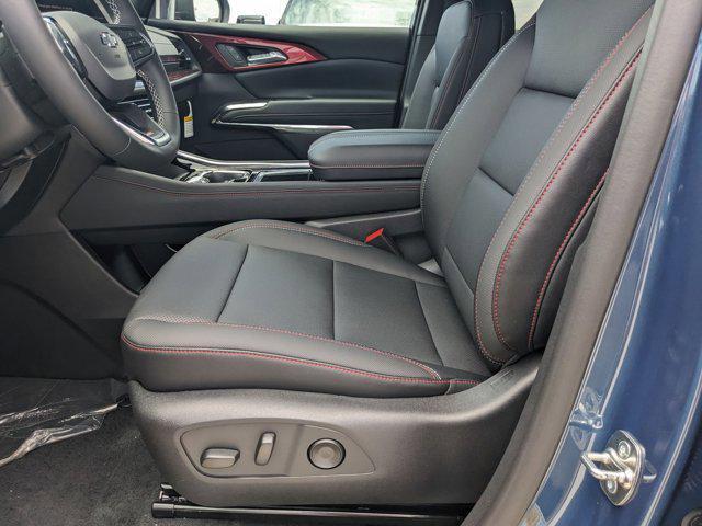 new 2025 Chevrolet Traverse car, priced at $47,552