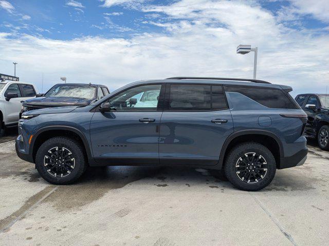 new 2025 Chevrolet Traverse car, priced at $47,552
