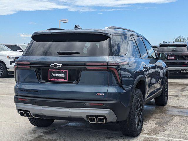 new 2025 Chevrolet Traverse car, priced at $47,552
