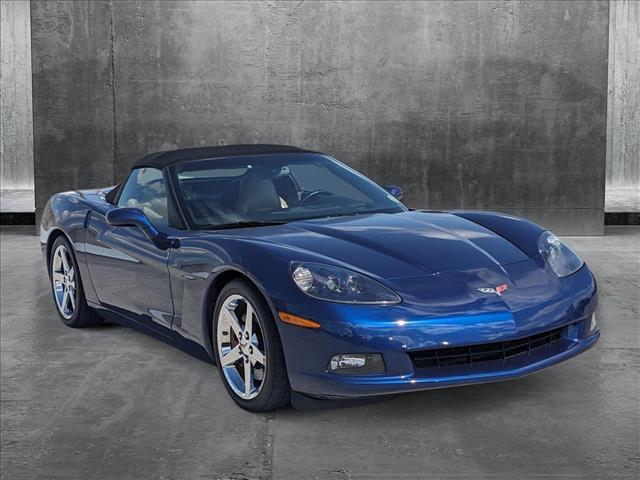 used 2005 Chevrolet Corvette car, priced at $21,995