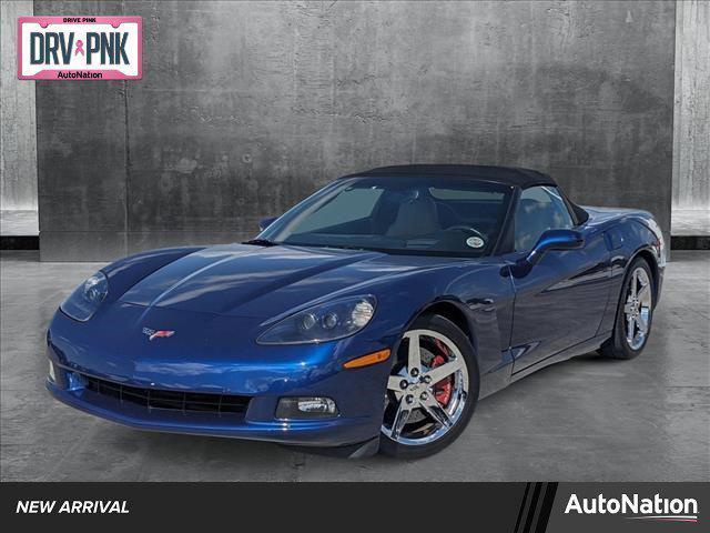 used 2005 Chevrolet Corvette car, priced at $21,995