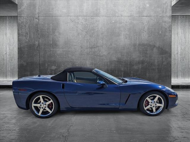 used 2005 Chevrolet Corvette car, priced at $21,995