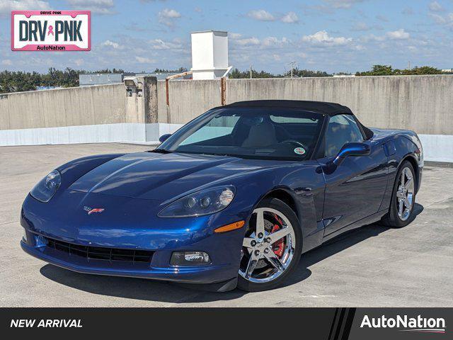 used 2005 Chevrolet Corvette car, priced at $21,995