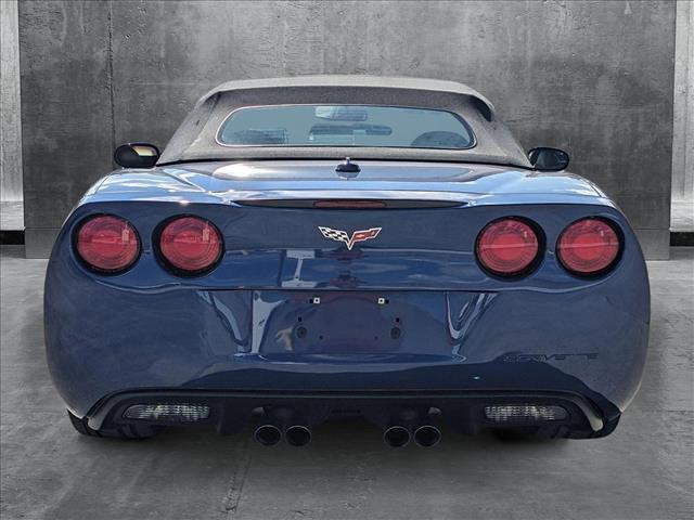 used 2005 Chevrolet Corvette car, priced at $21,995