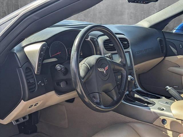 used 2005 Chevrolet Corvette car, priced at $21,995