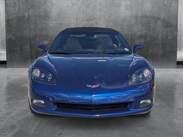 used 2005 Chevrolet Corvette car, priced at $21,995