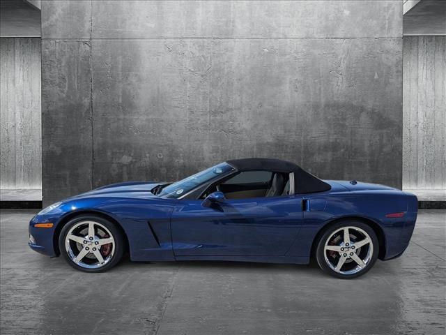 used 2005 Chevrolet Corvette car, priced at $21,995