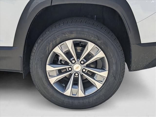 new 2026 Chevrolet Equinox car, priced at $25,251