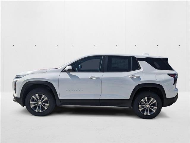 new 2026 Chevrolet Equinox car, priced at $25,251
