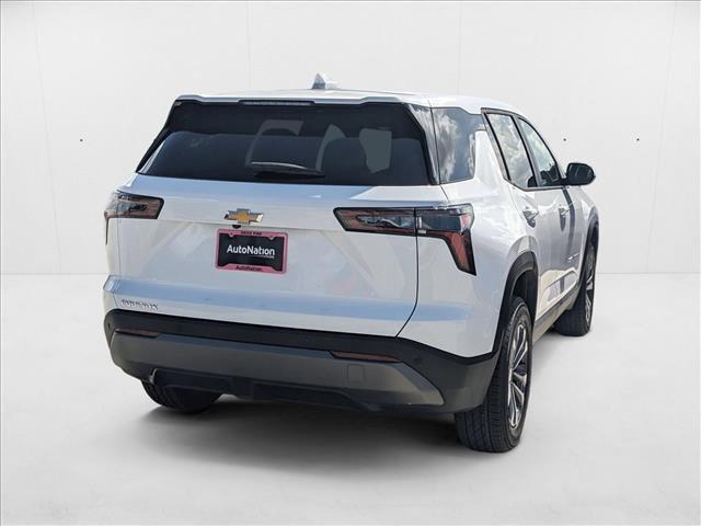 new 2026 Chevrolet Equinox car, priced at $25,251