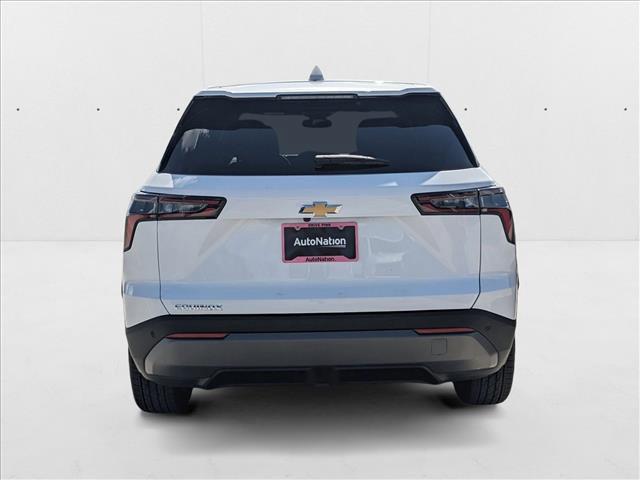 new 2026 Chevrolet Equinox car, priced at $25,251