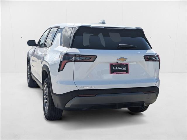 new 2026 Chevrolet Equinox car, priced at $25,251