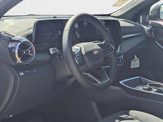 new 2026 Chevrolet Equinox car, priced at $25,251