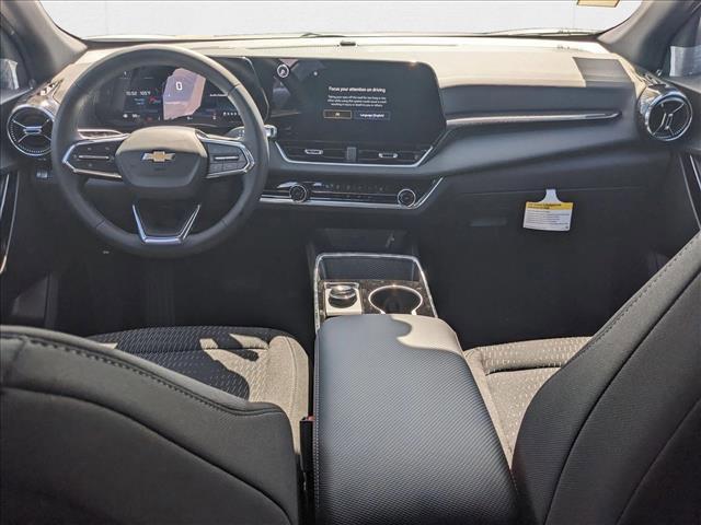 new 2026 Chevrolet Equinox car, priced at $25,251
