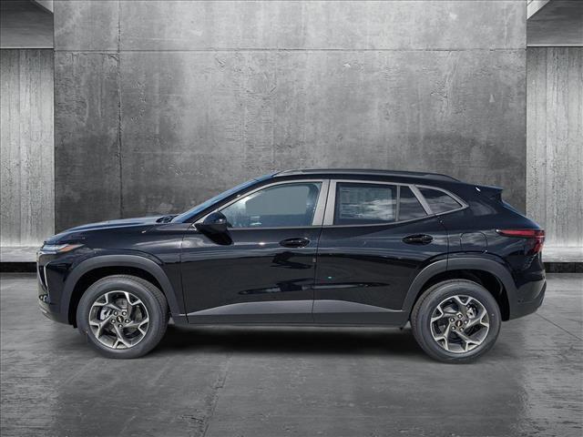 new 2025 Chevrolet Trax car, priced at $22,524