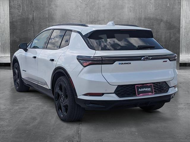 new 2025 Chevrolet Equinox EV car, priced at $43,585