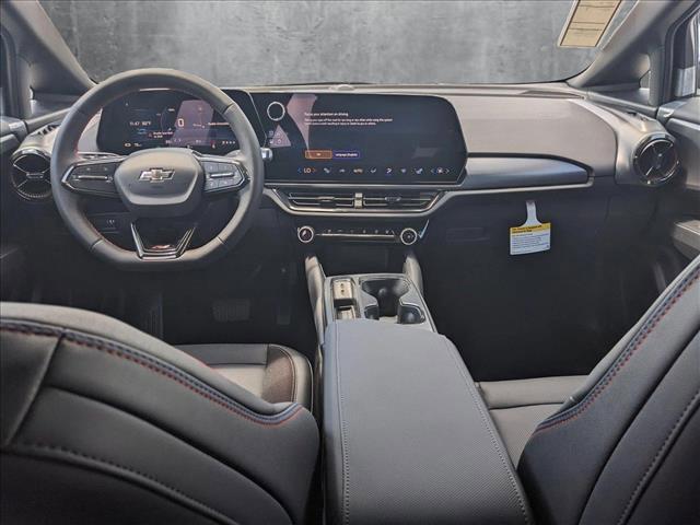 new 2025 Chevrolet Equinox EV car, priced at $43,585