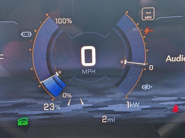 new 2025 Chevrolet Equinox EV car, priced at $43,585
