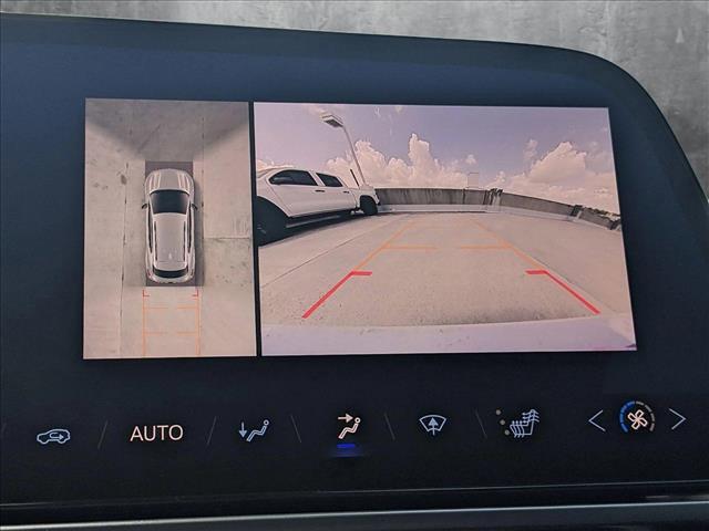 new 2025 Chevrolet Equinox EV car, priced at $43,585