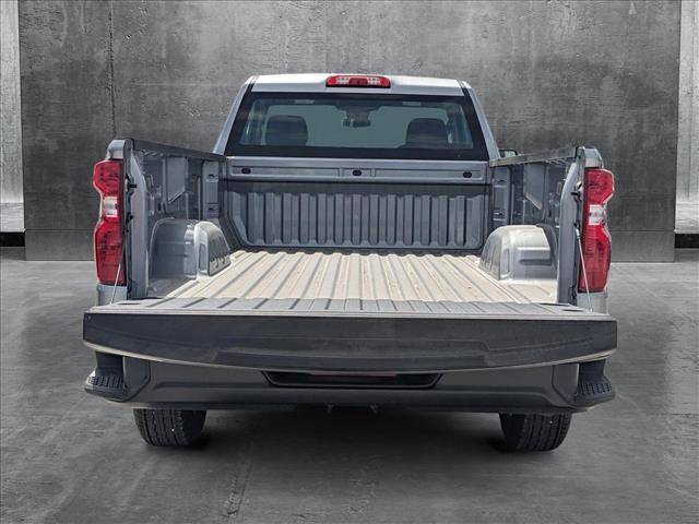 new 2025 Chevrolet Silverado 1500 car, priced at $29,483