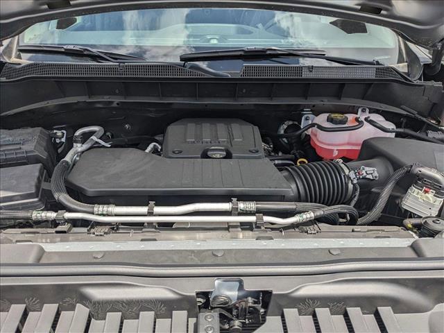 new 2025 Chevrolet Silverado 1500 car, priced at $29,483