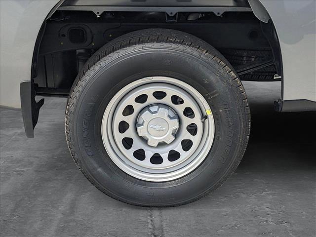 new 2025 Chevrolet Silverado 1500 car, priced at $29,483