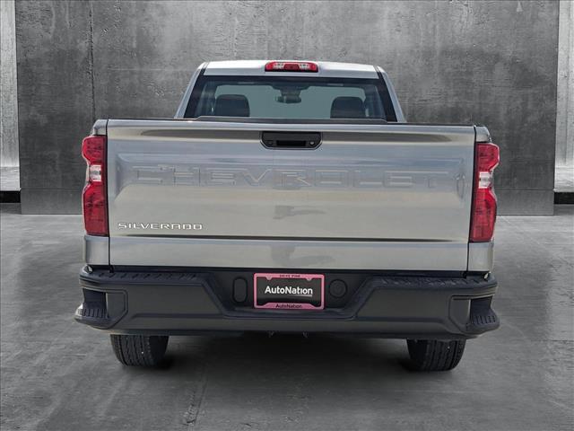 new 2025 Chevrolet Silverado 1500 car, priced at $29,483