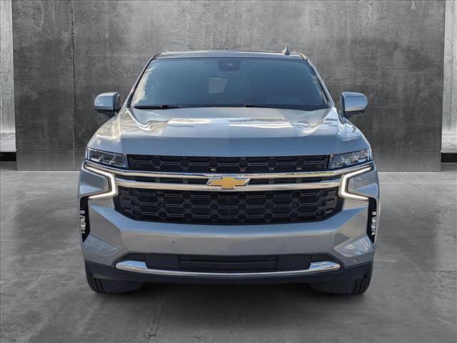 used 2023 Chevrolet Tahoe car, priced at $45,270