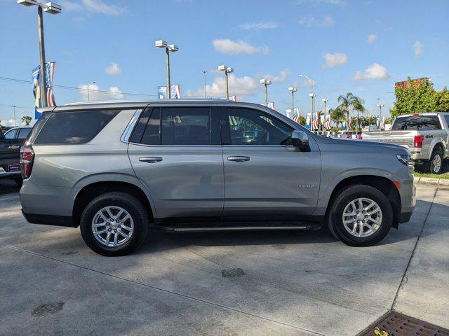 used 2023 Chevrolet Tahoe car, priced at $45,991