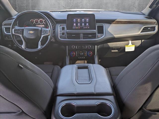 used 2023 Chevrolet Tahoe car, priced at $45,270