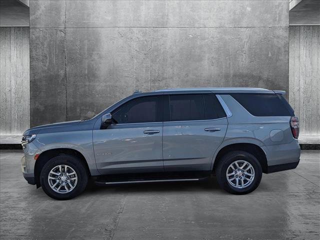 used 2023 Chevrolet Tahoe car, priced at $45,270