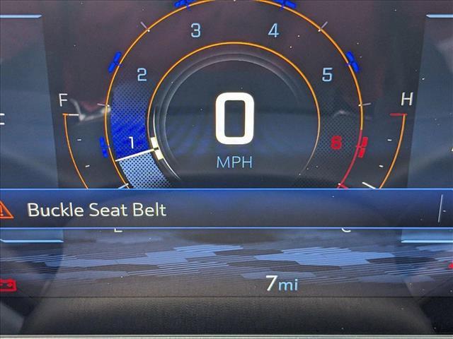 new 2026 Chevrolet Equinox car, priced at $33,797