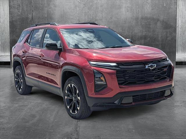 new 2026 Chevrolet Equinox car, priced at $33,797