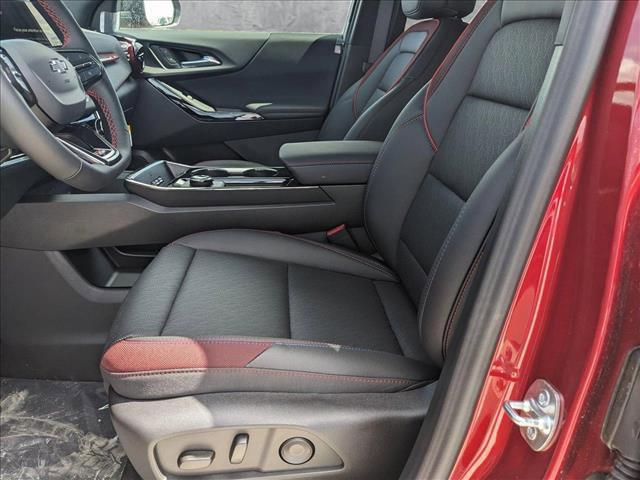 new 2026 Chevrolet Equinox car, priced at $33,797