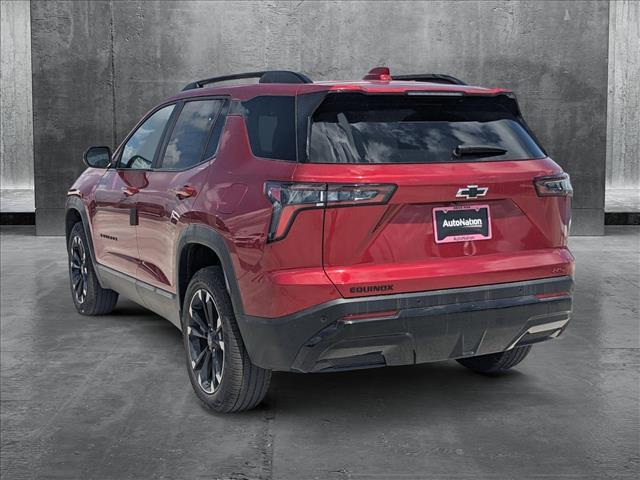 new 2026 Chevrolet Equinox car, priced at $33,797