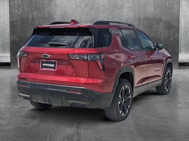 new 2026 Chevrolet Equinox car, priced at $33,797