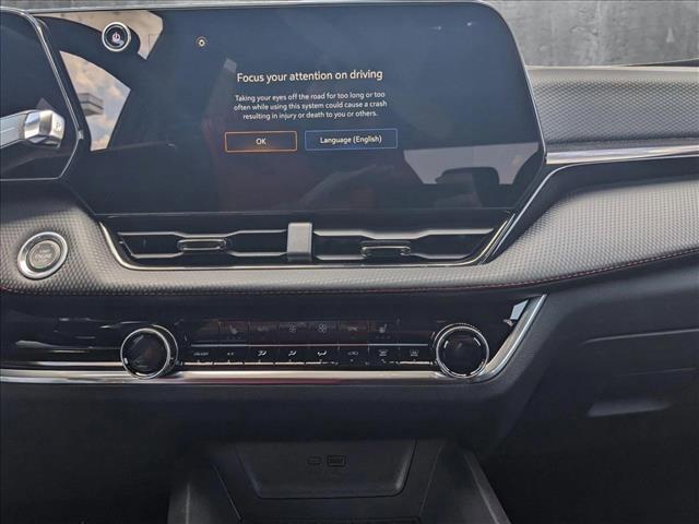 new 2026 Chevrolet Equinox car, priced at $33,797