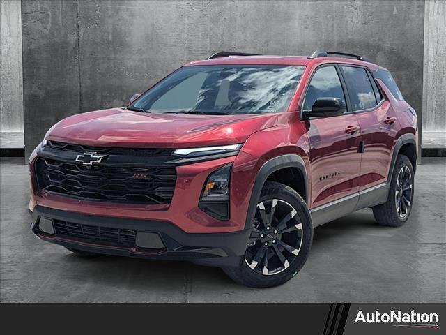 new 2026 Chevrolet Equinox car, priced at $33,797