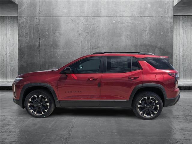 new 2026 Chevrolet Equinox car, priced at $33,797