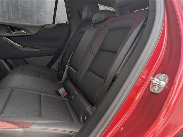new 2026 Chevrolet Equinox car, priced at $33,797
