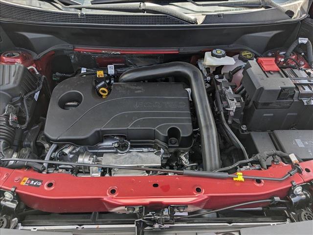 new 2026 Chevrolet Equinox car, priced at $33,797