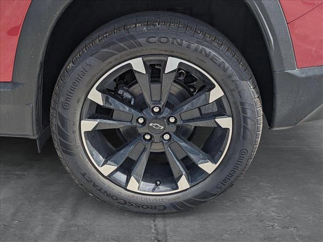 new 2026 Chevrolet Equinox car, priced at $33,797