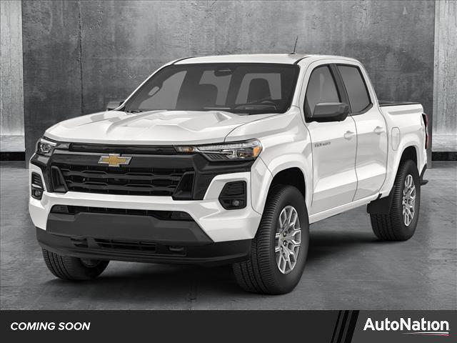 new 2025 Chevrolet Colorado car, priced at $37,495