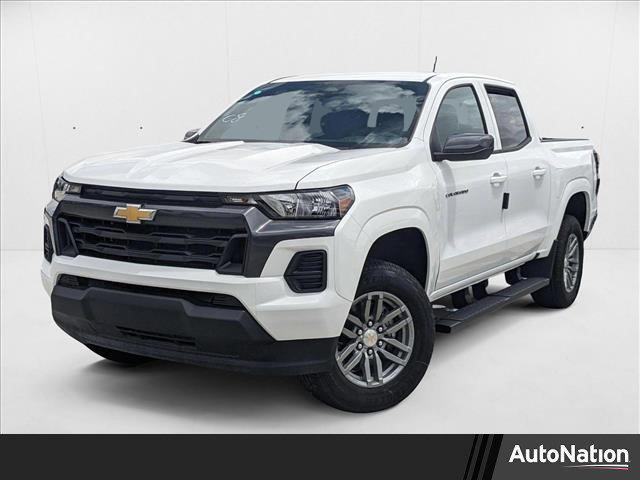 new 2025 Chevrolet Colorado car, priced at $29,991