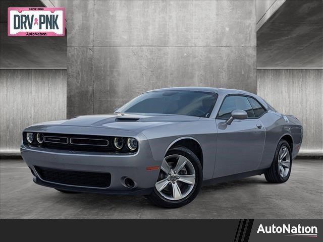 used 2018 Dodge Challenger car, priced at $15,991