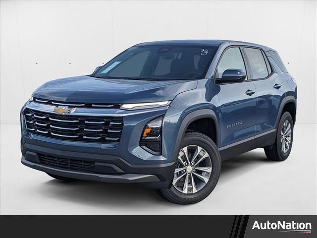new 2026 Chevrolet Equinox car, priced at $24,051