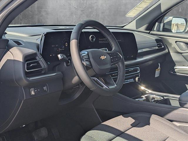 new 2025 Chevrolet Traverse car, priced at $40,223