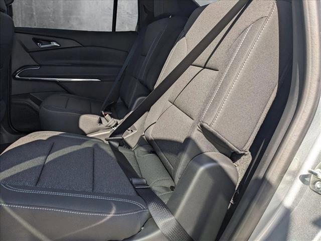 new 2025 Chevrolet Traverse car, priced at $40,223